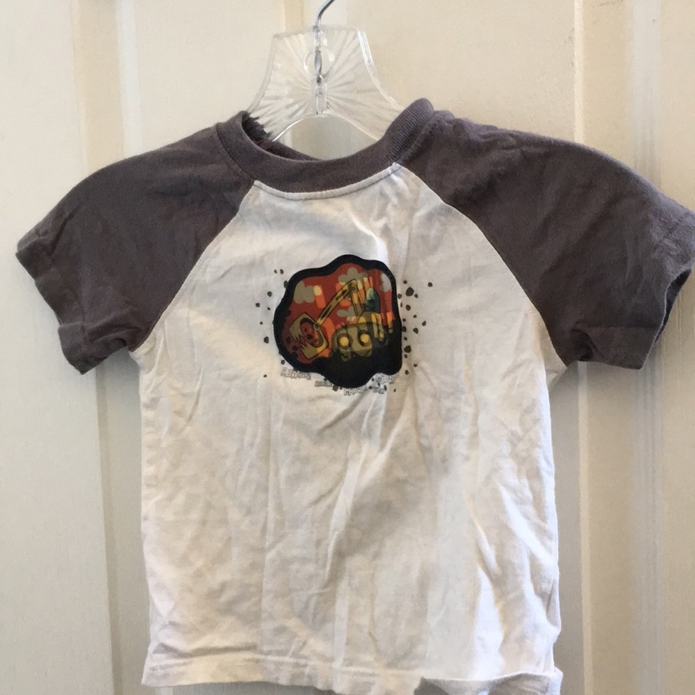 Boys jumping beans tee 2t